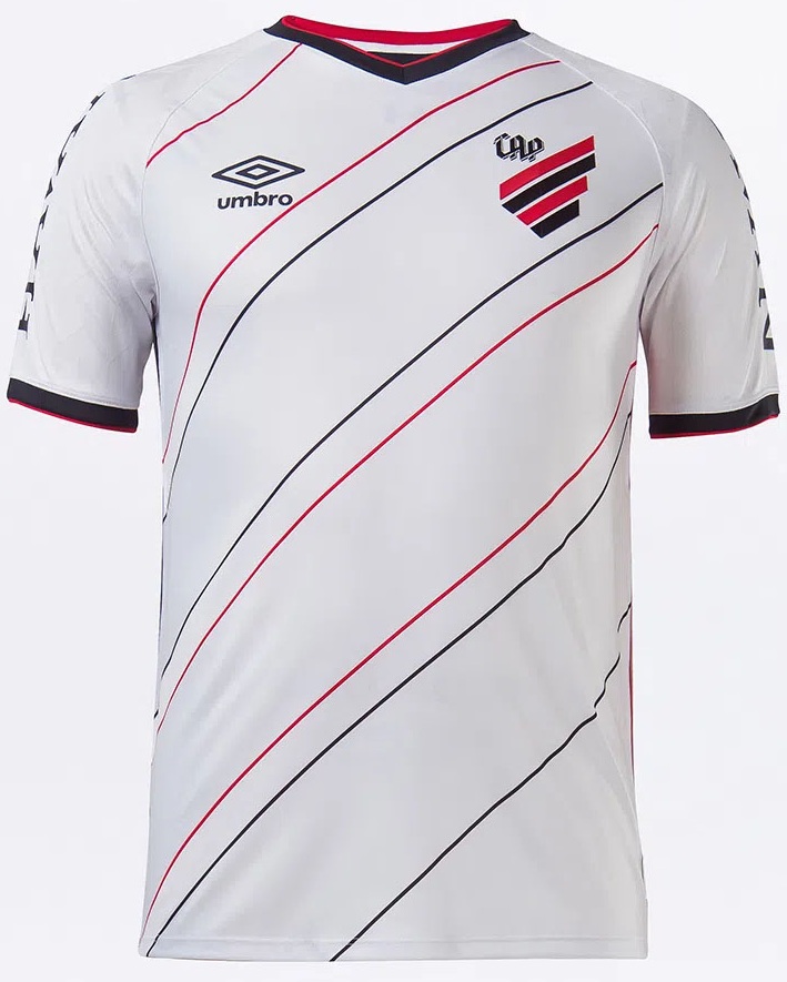 Camisa oficial Umbro Athletico Paranaense 2020 II jogador